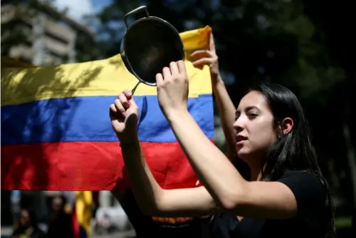 Bogotá recupera normalidad tras toque de queda