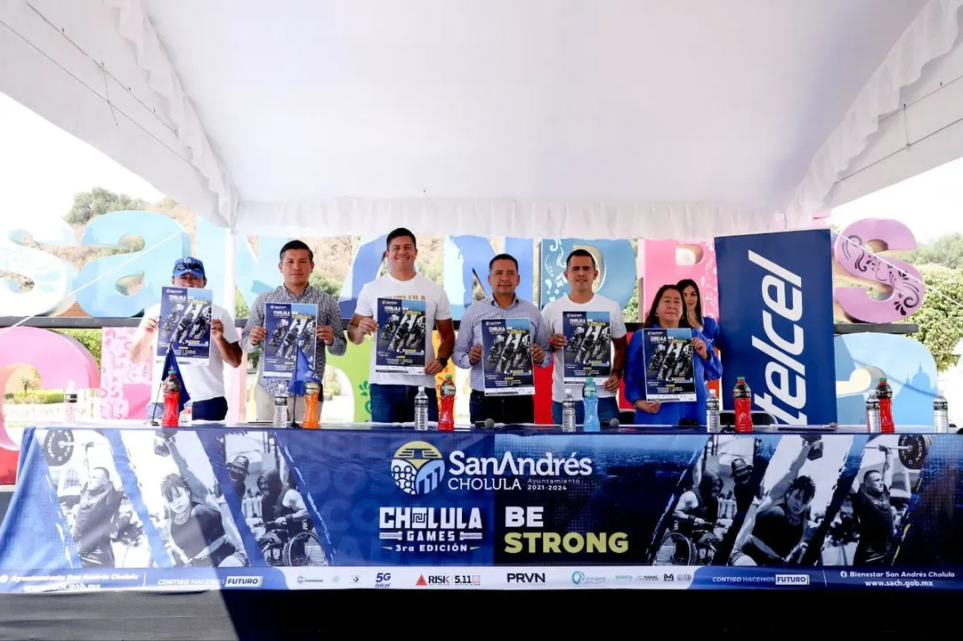 CHOLULA GAMES MX