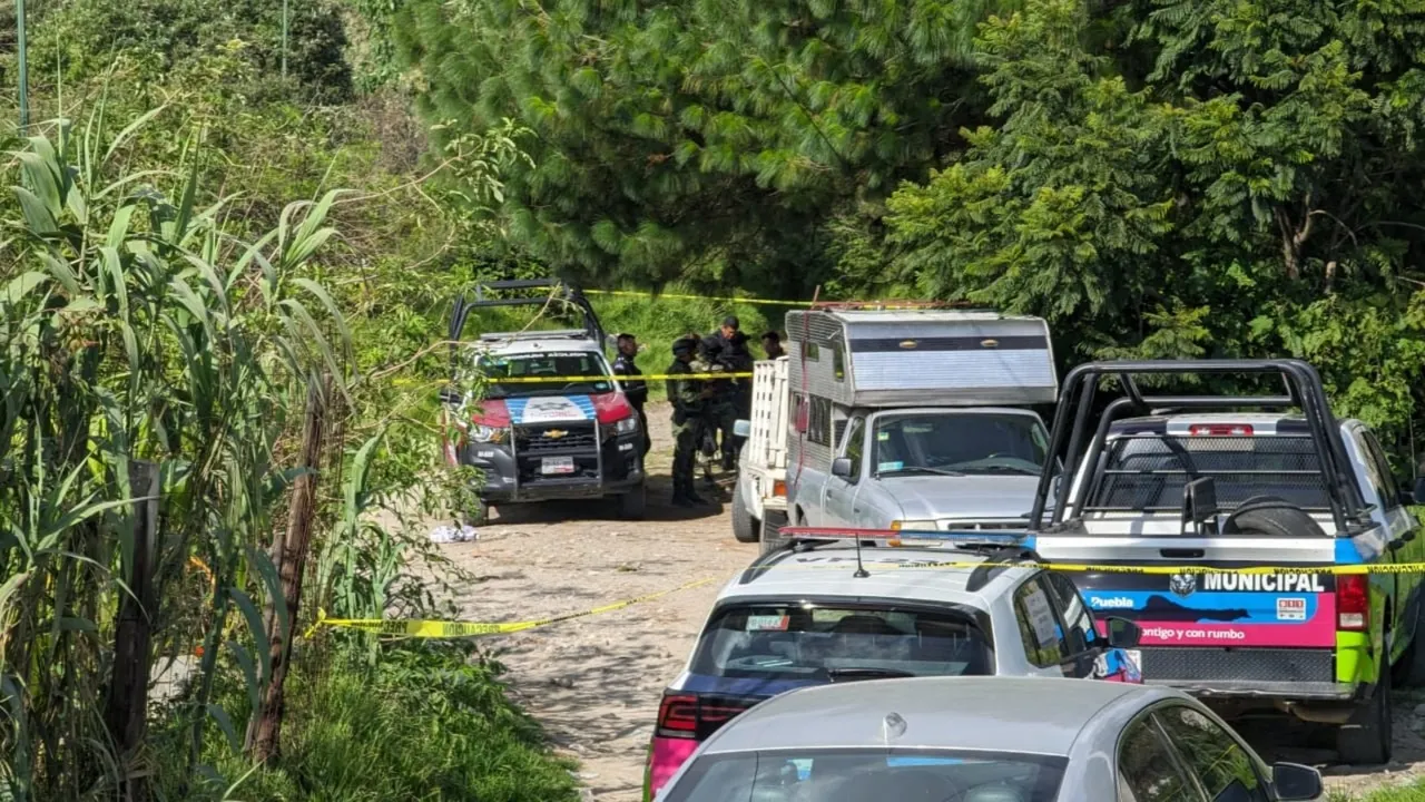 Multihomicidio de Canoa tendría relación con la venta de drogas en la zona: FGE