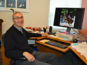 Un mexicano, la mente detrás de Google