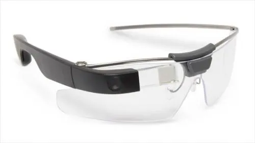 Las Google Glass están de vuelta