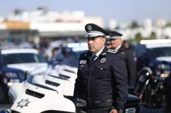Acusan al director de la Policía Auxiliar de cobrar cuota para ingresar a la corporación