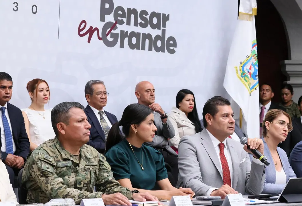 Gob Pue Consejo Estatal De Paz