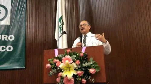 IMSS difunde Jornadas de Nutrición Clínicas para pacientes con cáncer, trasplantes y de tercera edad