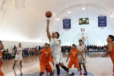 Campeones Borregos de la zona Oriente