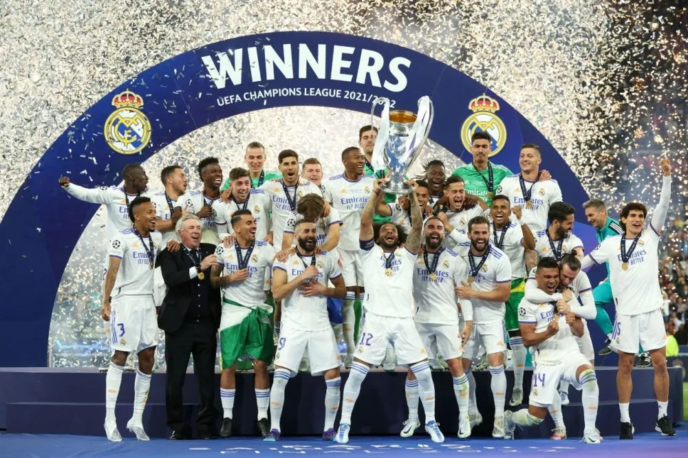 Real Madrid