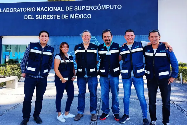 LNS de la BUAP, el primer y único centro que apoya ciencia nacional