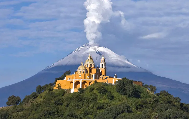 Cholula