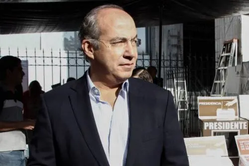 Gané la elección del 2006, asegura Calderón