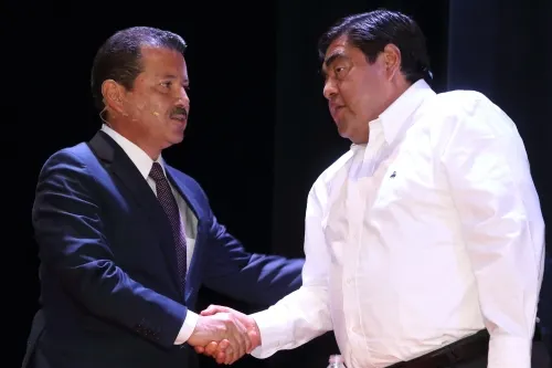 San Pedro Cholula tendrá un aliado en Miguel Barbosa