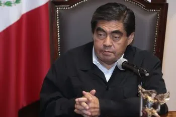 Diputados tienen que evaluar el cobro DAP para los ayuntamientos: Miguel Barbosa