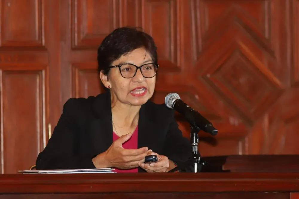 Lilia Cedillo