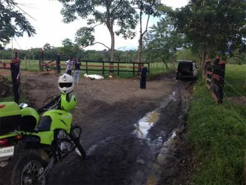 Atentado en Colombia deja 8 policías muertos