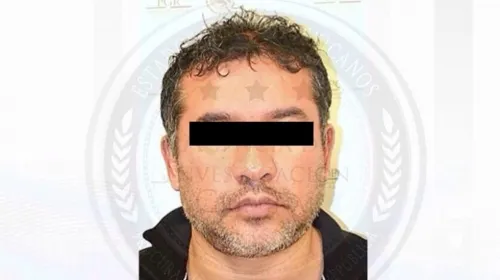 Ordenan brindar atención médica a ‘El Chino’, líder de Guerreros Unidos