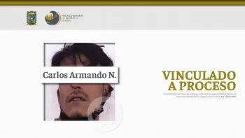 Capturan a Carlos al robar casa en Granjas de San Isidro