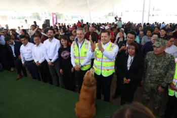 Gobierno estatal y Ayuntamiento de Puebla construirán Puente de la Panga en San Baltazar Tetela