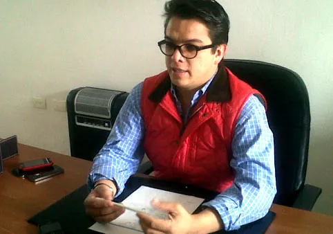 Anuncia Gerardo Islas gira de trabajo de Luis Castro por la capital