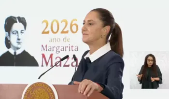 Rechazo a reforma electoral no es derrota; Plan B también buscará eliminar privilegios: Sheinbaum
