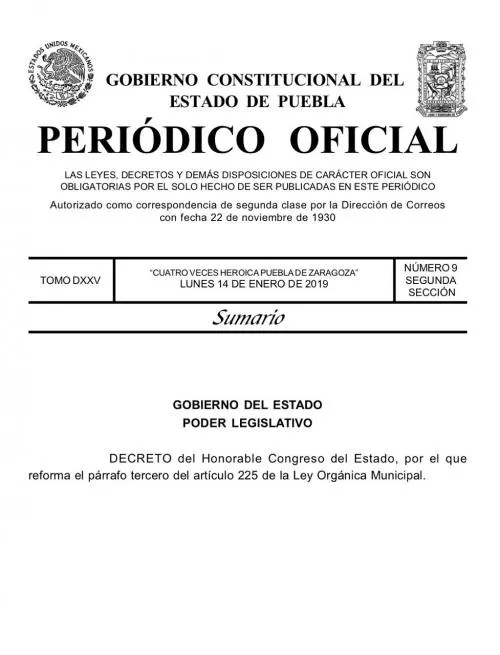 Aplauden reforma a ley que establece que partidos no podrán participar en elecciones de juntas