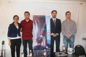 Presentan Festival Internacional de Fotografía Puebla 2015