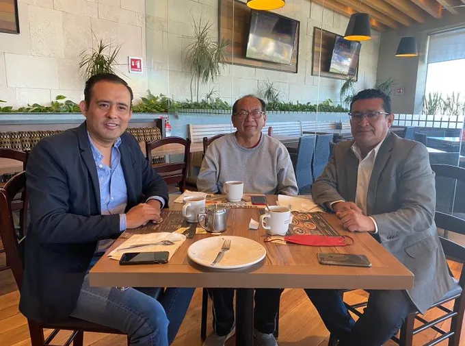 Pavel Gaspar se apunta para Acatlán de Osorio