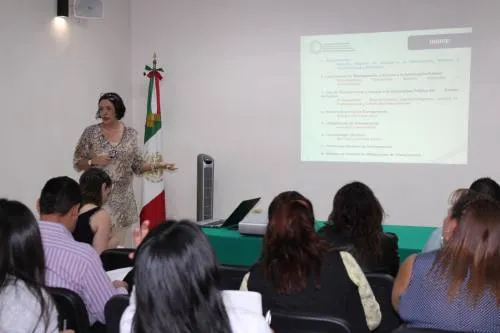 Imparte ITAIPUE capacitación a representantes de medios de comunicación sobre transparencia