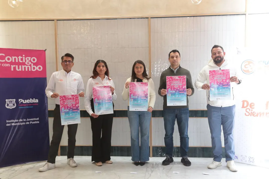Carrera por la Juventud 2024