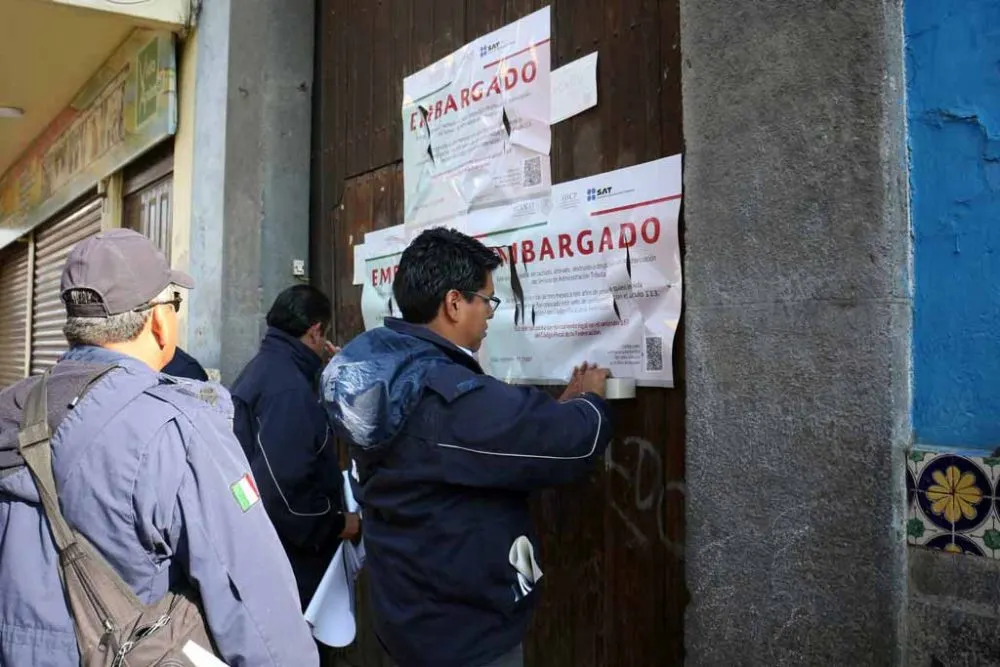 Embargo SAT