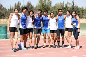 Listos Borregos atletismo para acción en Condde y Conadeip