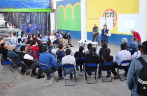 El Ayuntamiento de Puebla y los ciudadanos continúan trabajando juntos en materia de movilidad