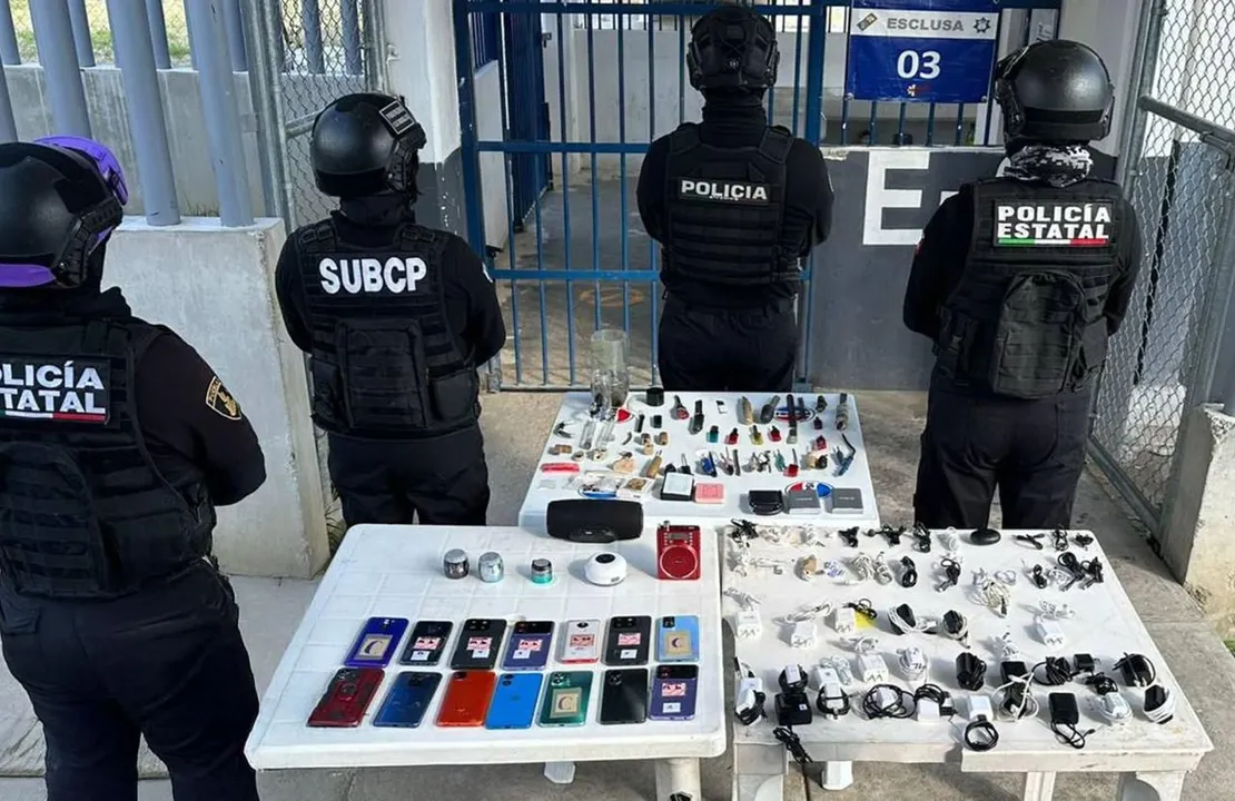 Supervisión Centros Penitenciarios