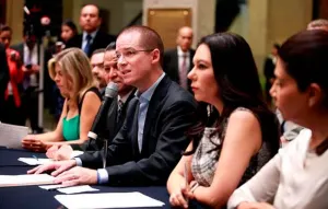 Niega Anaya que designación de RMV en comisión PAN se relacione con candidatura