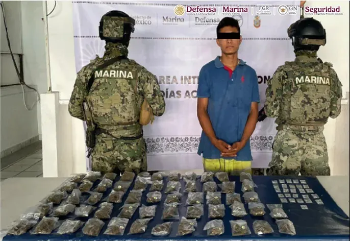 Gobierno de México intensifica medidas de seguridad en todo el país como parte de la Estrategia Nacional