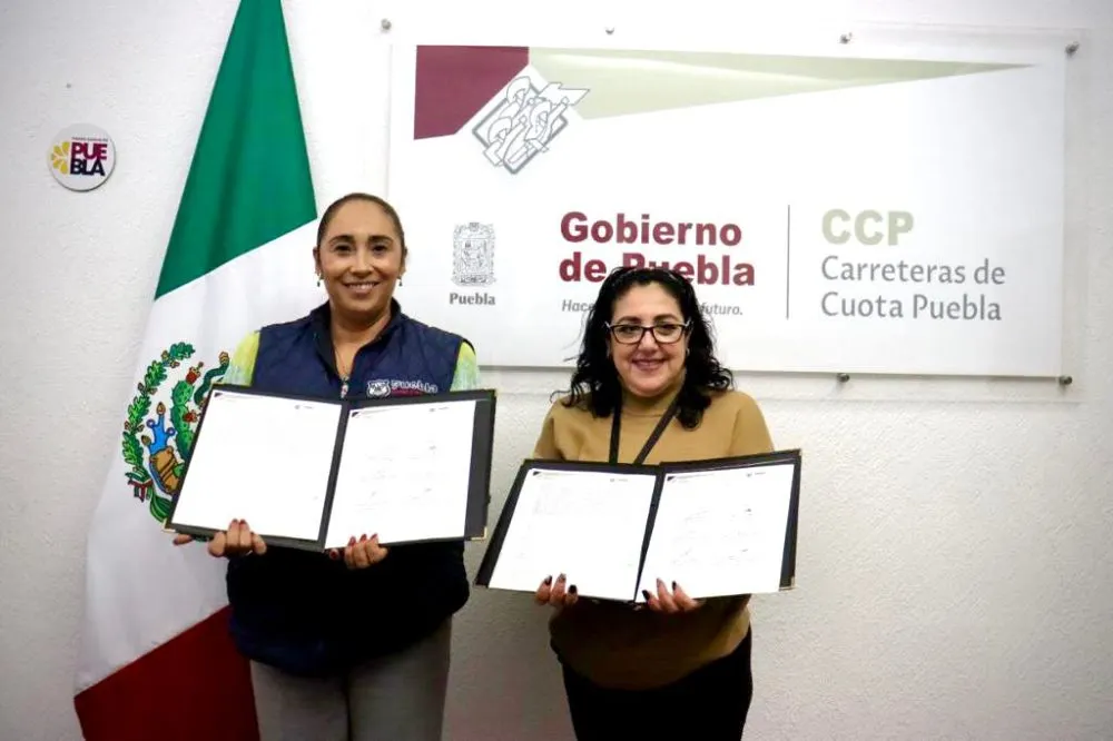 Xóchitl Zárate Tejeda y Musmet Sosa Cozar,