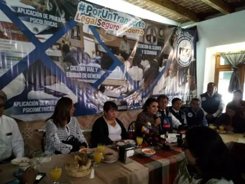 Consejo Taxista no quedó satisfecho con Ley de Transporte