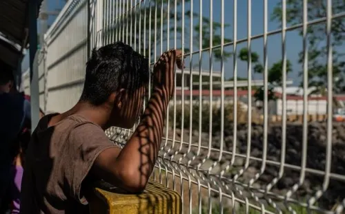 Gobierno de Trump instalaría agentes en Guatemala para vigilar frontera sur