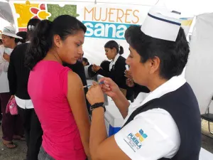 Inicia la Semana Nacional de Salud