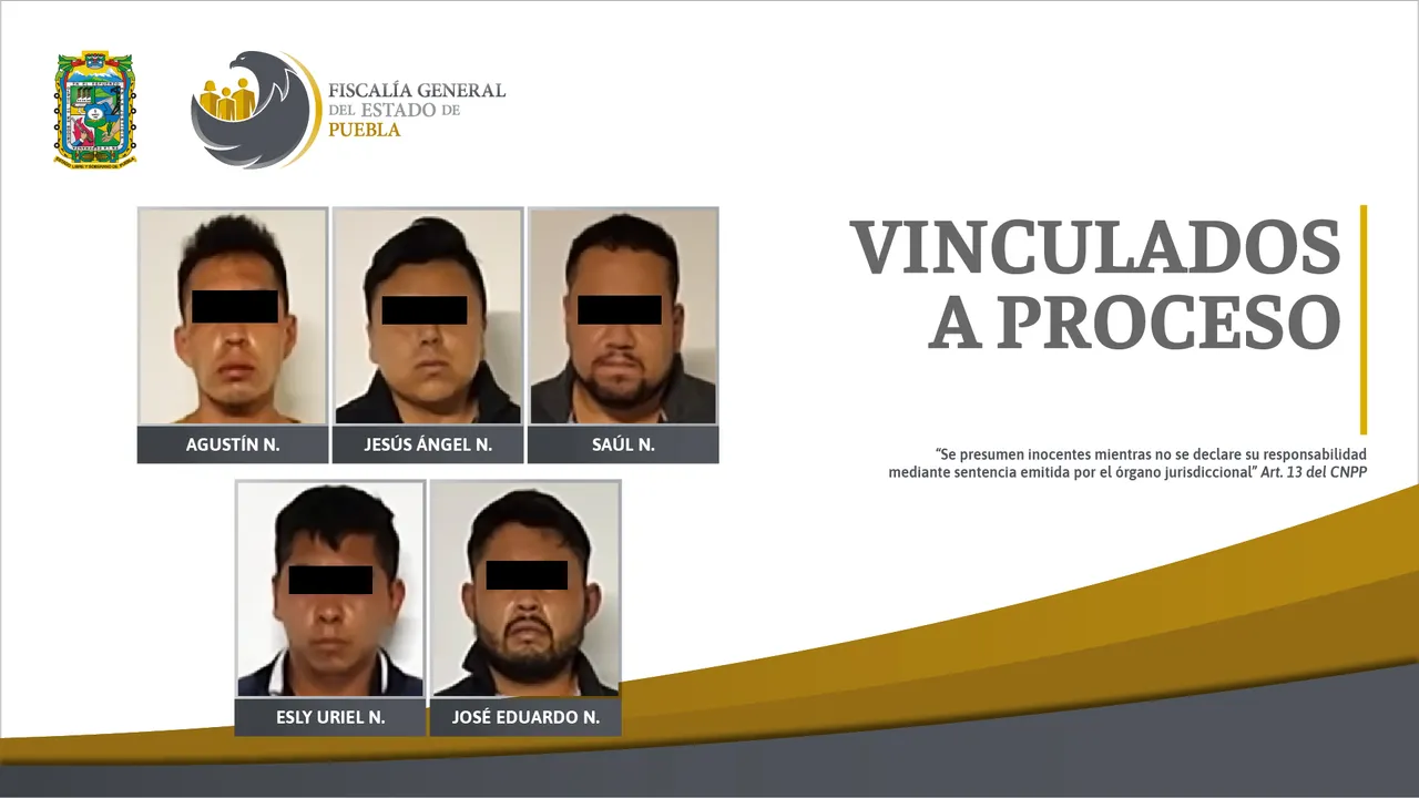 Foto: FGE de Puebla