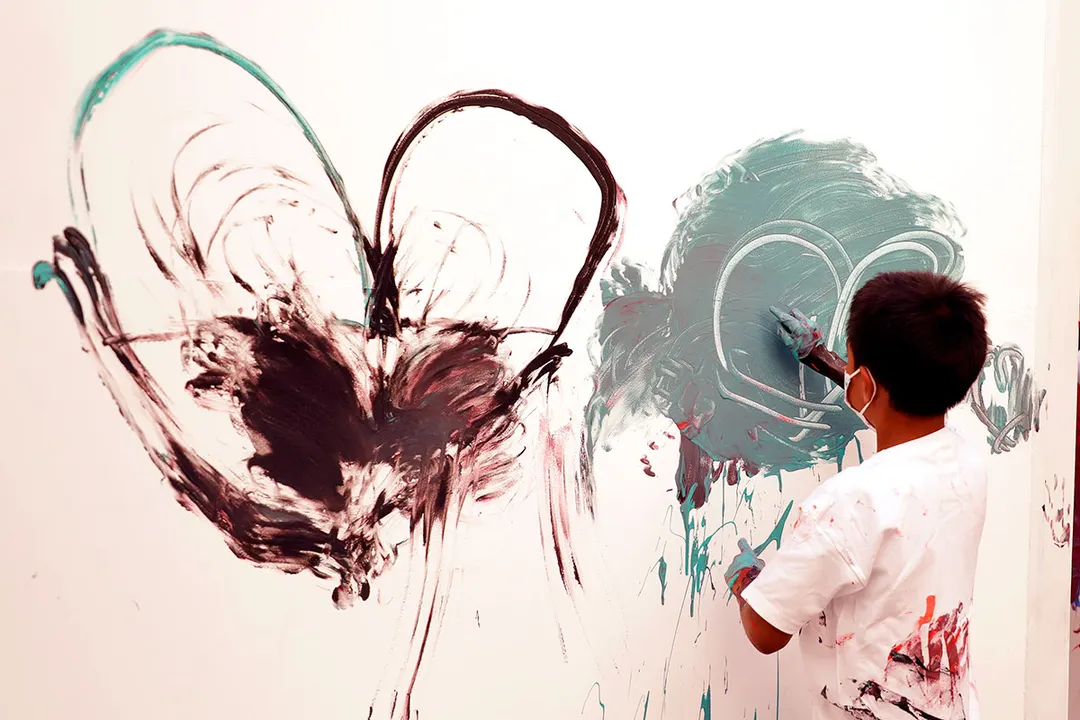 Pintura Ninos