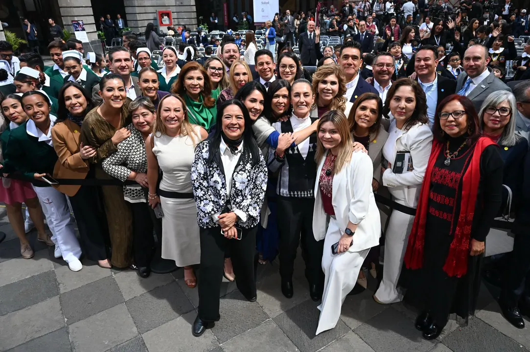 Estrategia nacional "Vive saludable, vive feliz"