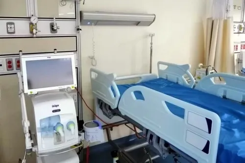 Sector Salud de Puebla no utilizará ventiladores que done Volkswagen: Barbosa