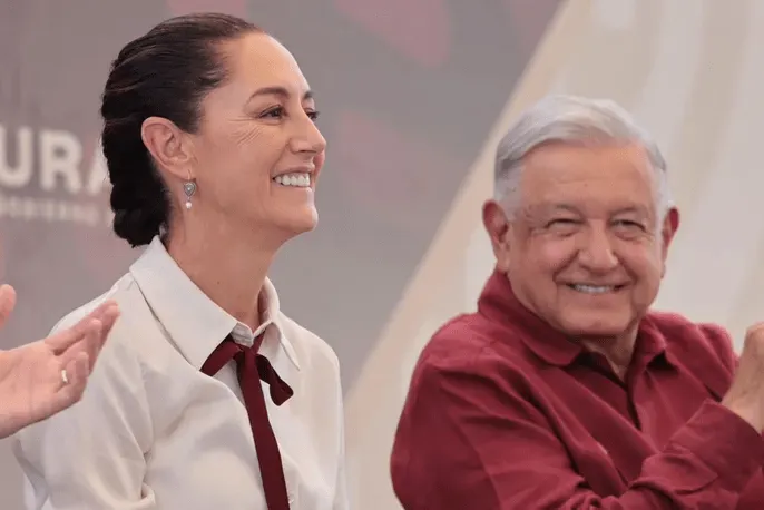 La continuidad de la transformación también garantiza el avance del proyecto de agua saludable: Claudia Sheinbaum