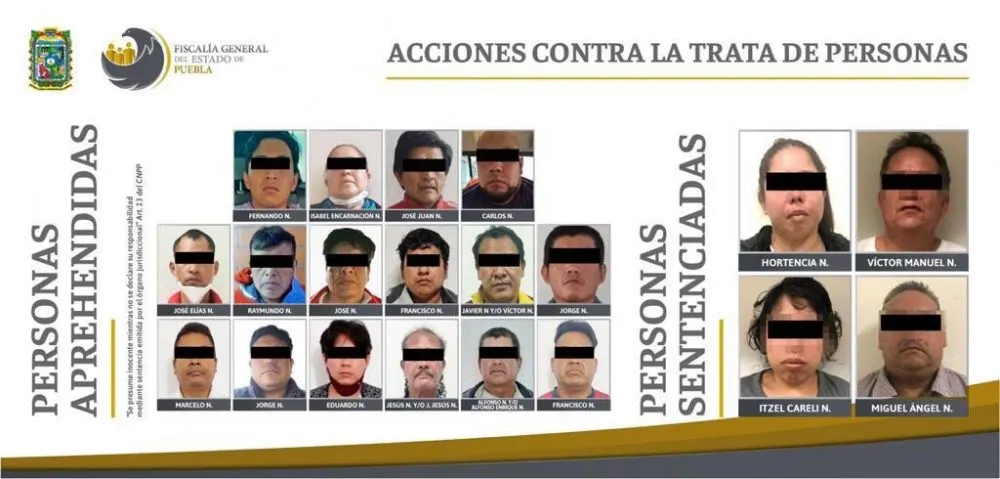 Foto: FGE de Puebla