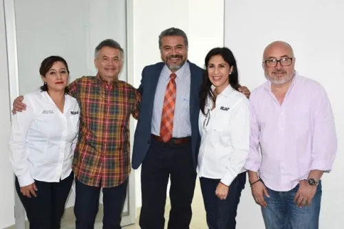 BUAP capacita a coordinadores de servicio social y práctica profesional en el tema de emprendimiento