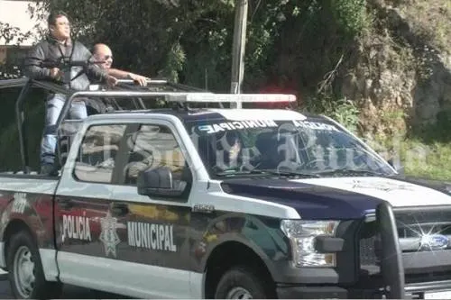 Frustran secuestro en Teziutlán; detienen a cuatro integrantes de comando armado