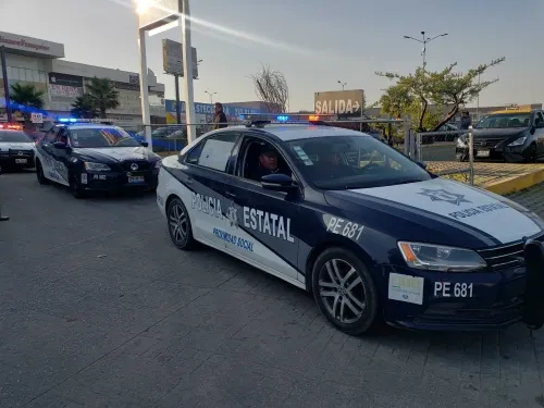 Se suman 400 nuevos elementos a la SSP para contrarrestar el robo en carreteras y el huachicol