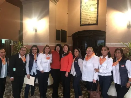 En Teziutlán promueve Segob prevención de la violencia intrafamiliar, física y sexual