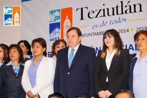 Alcalde de Teziutlán justifica uso de imagen de Piña Kurczyn
