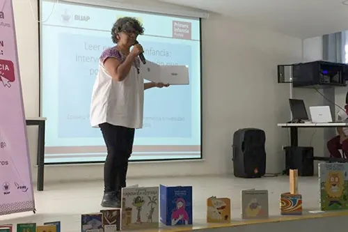 Desarrollan en BUAP plataforma digital para favorecer el desarrollo en la primera infancia