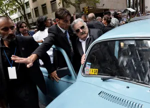 José Mujica entrega presidencia de Uruguay